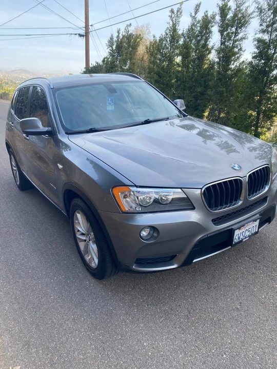 2013 BMW F25 X3 - Image 2 of 5