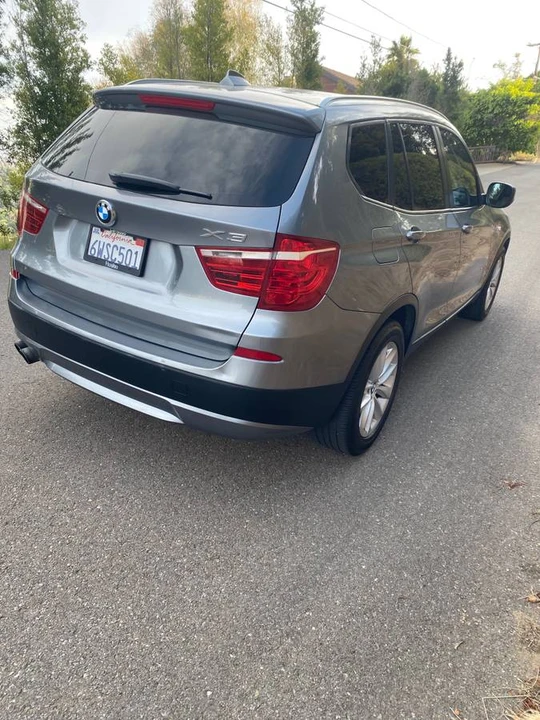 2013 BMW F25 X3 - Image 4 of 5