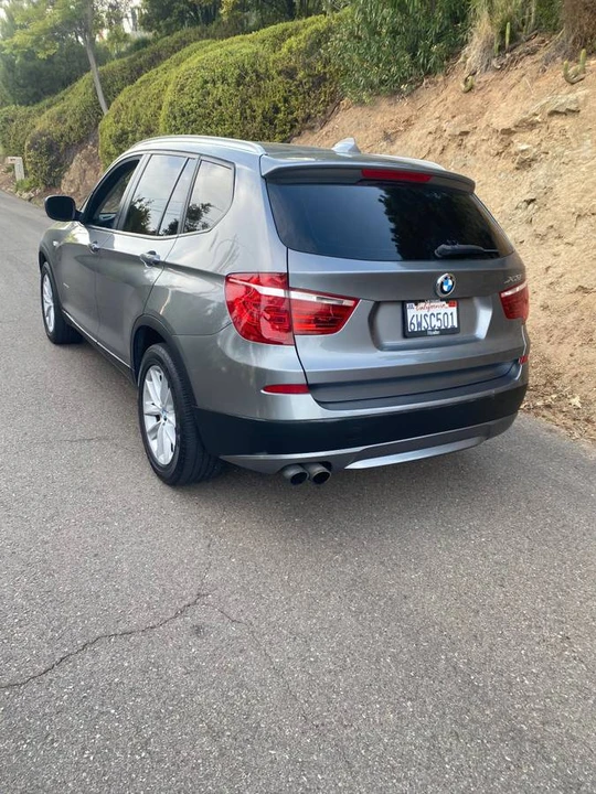 2013 BMW F25 X3 - Image 3 of 5