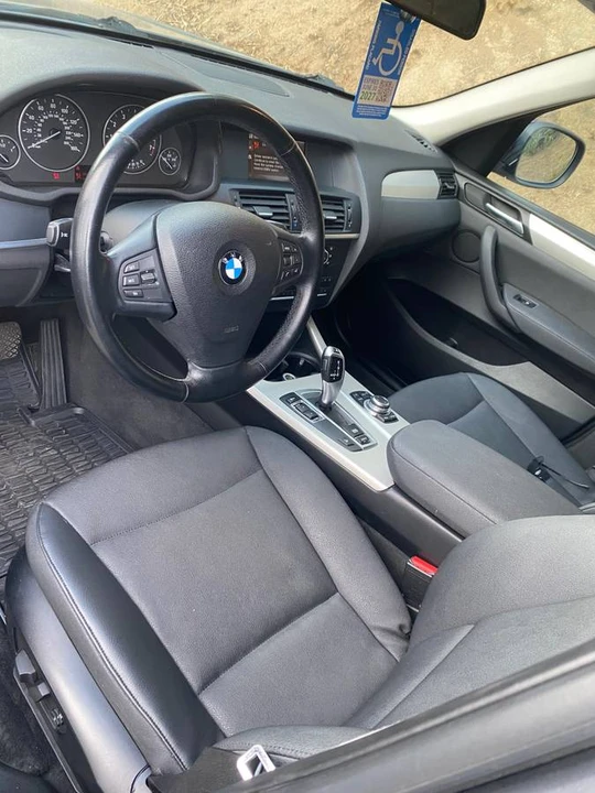 2013 BMW F25 X3 - Image 5 of 5