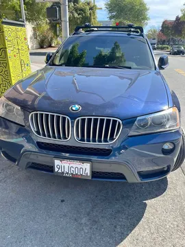2013 BMW X3 xDrive