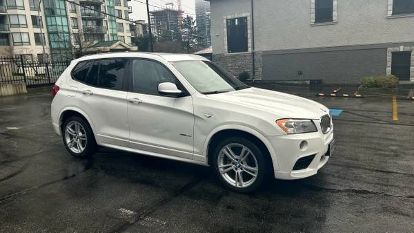 2013 BMW F25 X3 - Image 11 of 19