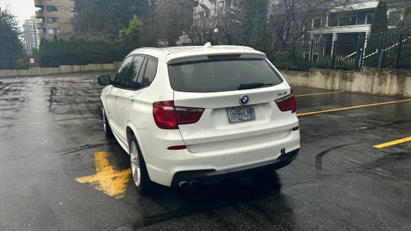 2013 BMW F25 X3 - Image 8 of 19