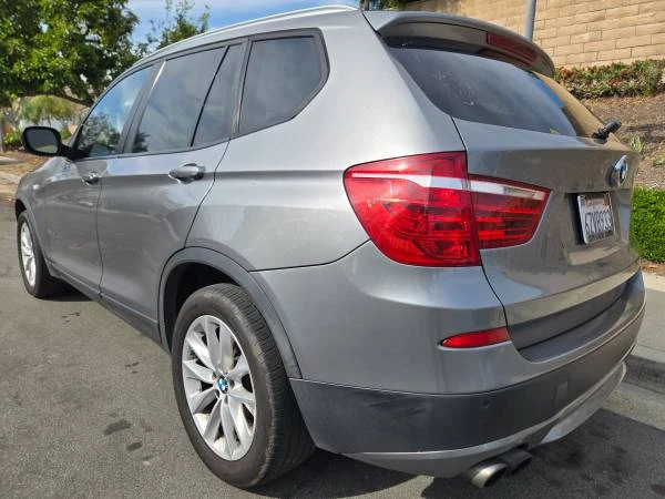 2013 BMW F25 X3 - Image 3 of 10