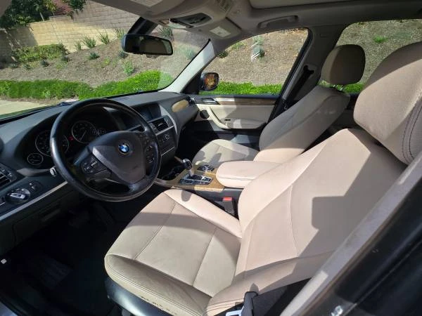 2013 BMW F25 X3 - Image 7 of 10