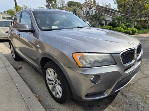 2013 BMW F25 X3 - Image 6 of 10