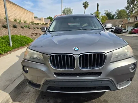2013 BMW X3 xDrive28i