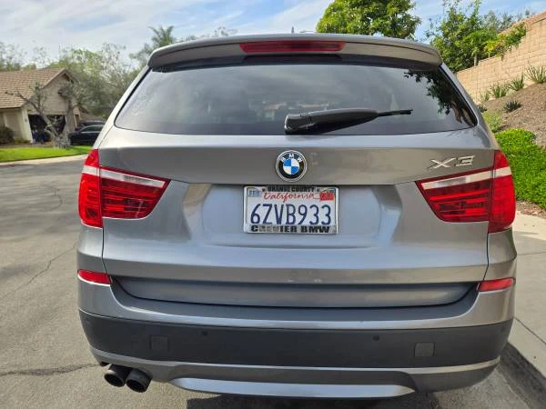 2013 BMW F25 X3 - Image 4 of 10