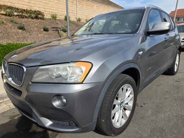 2013 BMW F25 X3 - Image 2 of 10