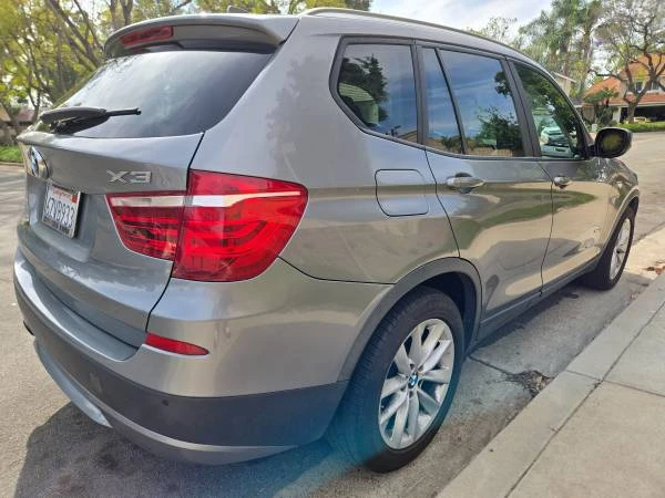 2013 BMW F25 X3 - Image 5 of 10