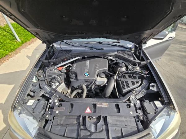 2013 BMW F25 X3 - Image 10 of 10