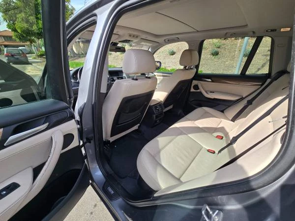 2013 BMW F25 X3 - Image 8 of 10