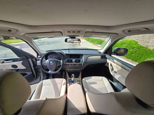 2013 BMW F25 X3 - Image 9 of 10