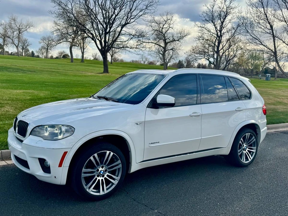 2013 BMW E70 X5 - Image 2 of 14