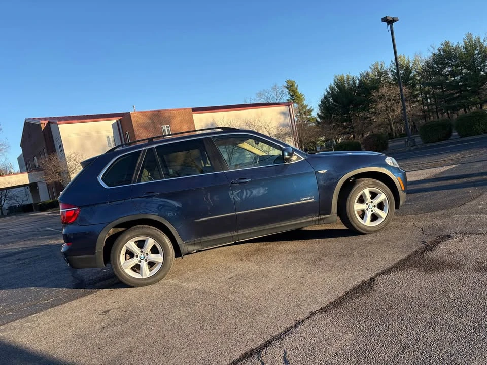 2013 BMW E70 X5 4.8i & xDrive50i - Image 4 of 9