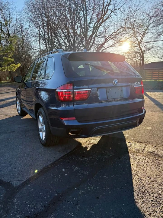 2013 BMW E70 X5 4.8i & xDrive50i - Image 2 of 9