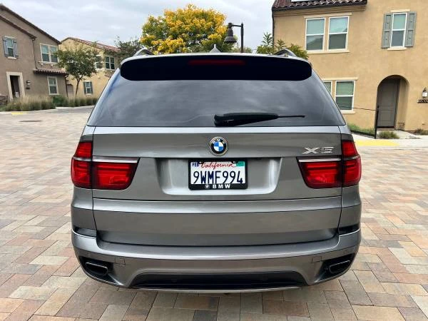 2013 BMW E70 X5 4.8i & xDrive50i - Image 5 of 17