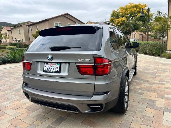 2013 BMW E70 X5 4.8i & xDrive50i - Image 4 of 17
