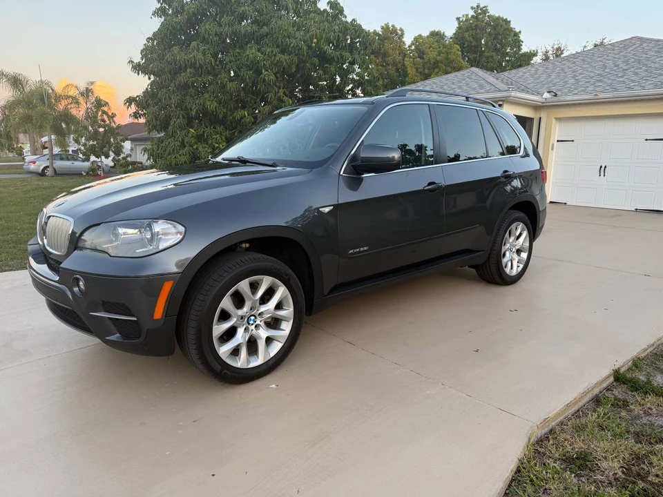 2013 BMW E70 X5 - Image 3 of 19