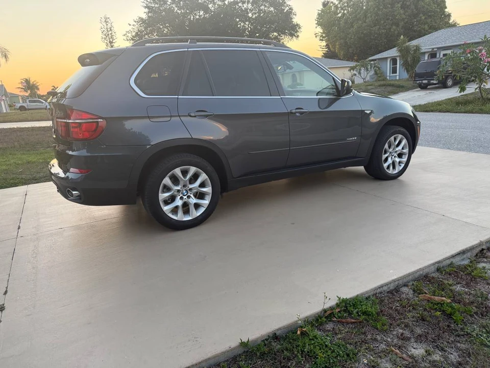 2013 BMW E70 X5 - Image 5 of 19