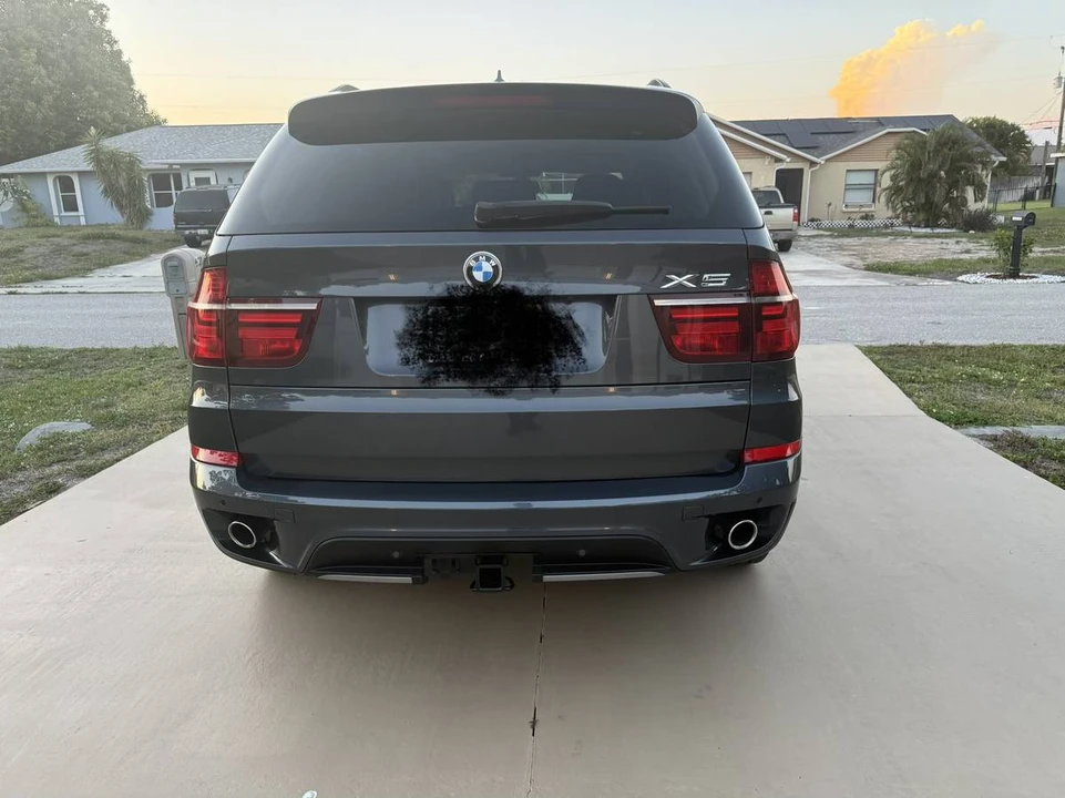 2013 BMW E70 X5 - Image 6 of 19