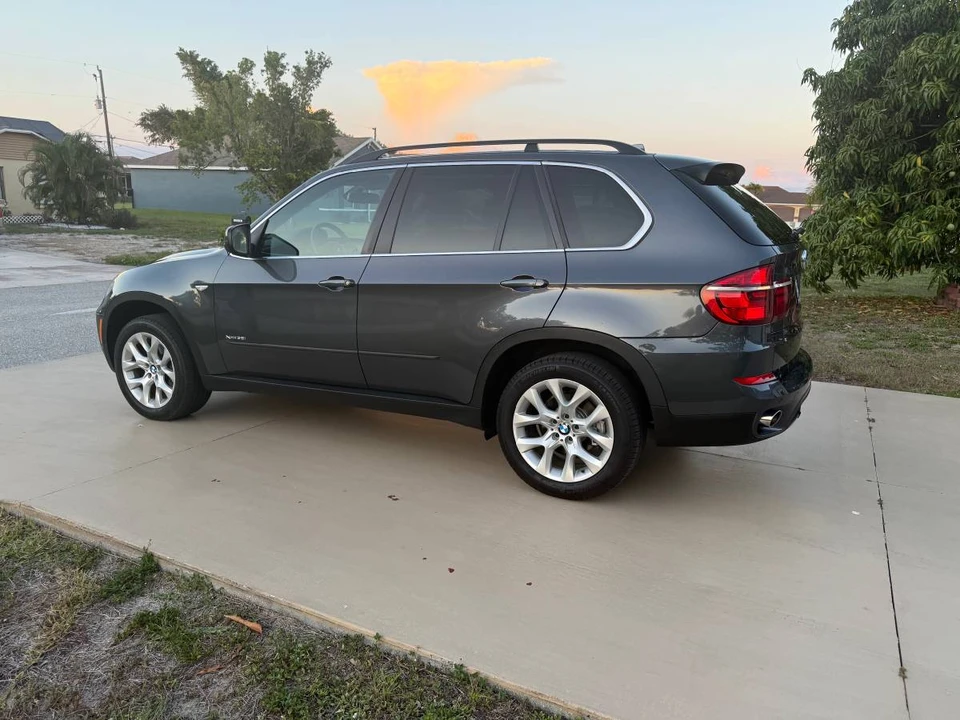 2013 BMW E70 X5 - Image 4 of 19