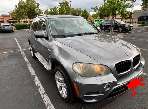 2013 BMW X5