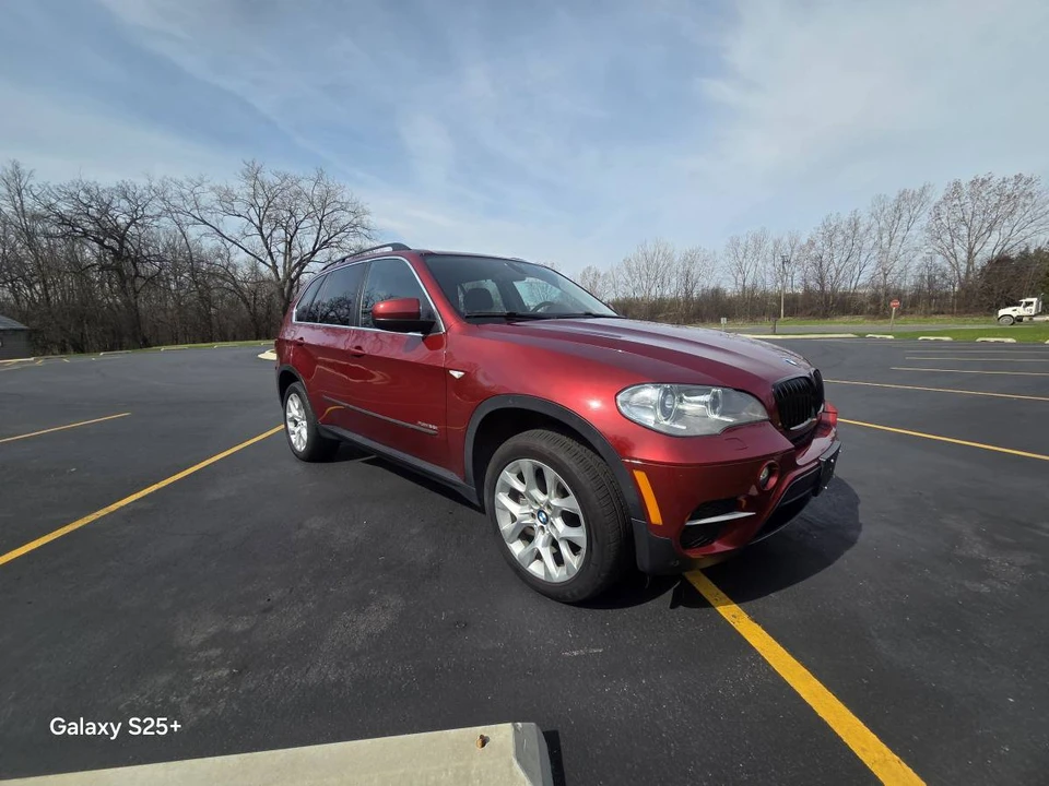 2013 BMW E70 X5 - Image 4 of 12