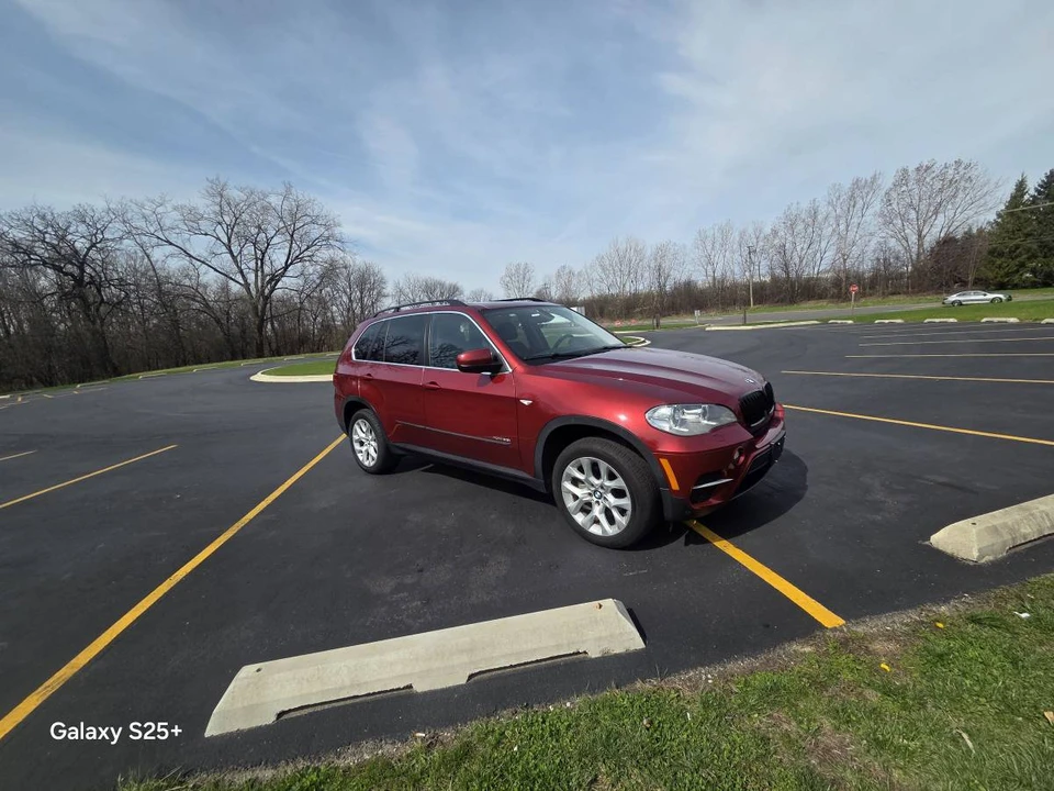 2013 BMW E70 X5 - Image 3 of 12