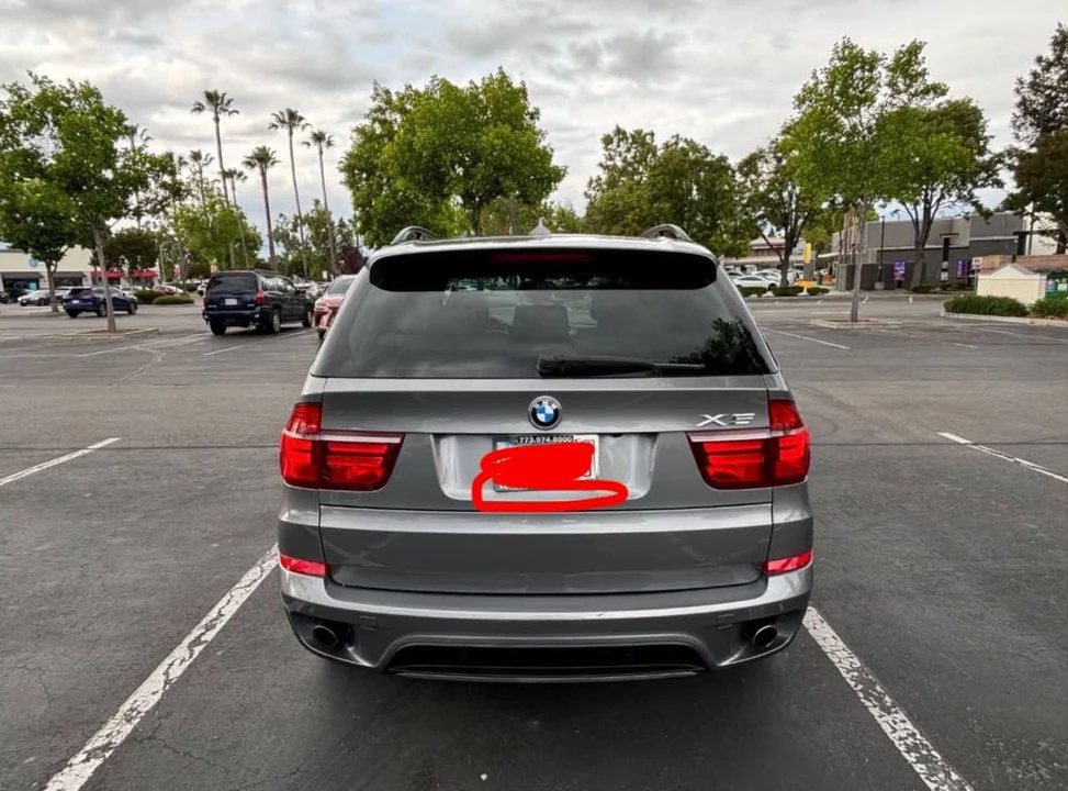 2013 BMW E70 X5 - Image 4 of 6
