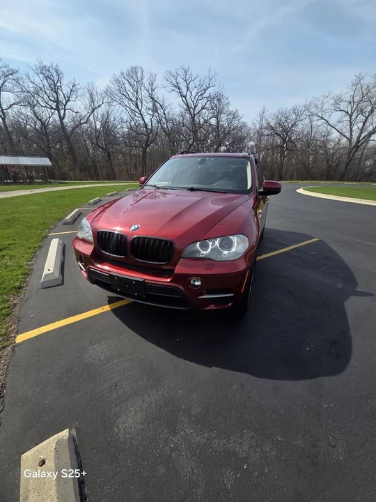 2013 BMW E70 X5 - Image 8 of 12