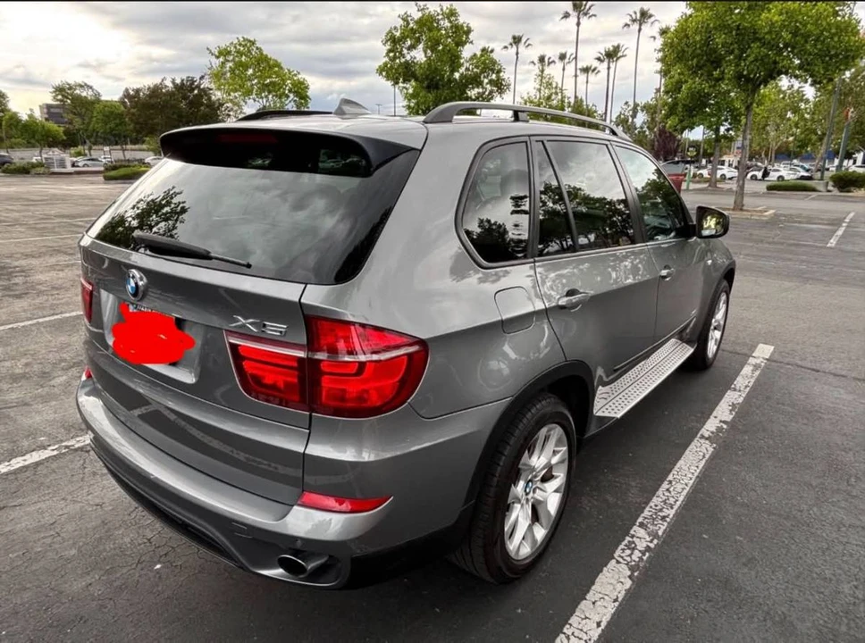 2013 BMW E70 X5 - Image 3 of 6