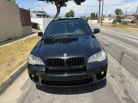 2013 BMW X5 xDrive50i