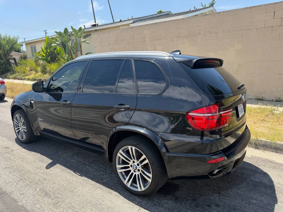 2013 BMW E70 X5 4.8i & xDrive50i - Image 4 of 14