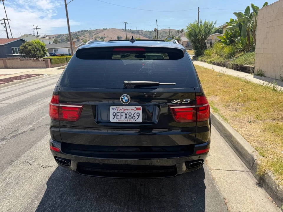2013 BMW E70 X5 4.8i & xDrive50i - Image 5 of 14