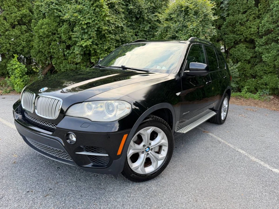 2013 BMW E70 X5 4.8i & xDrive50i - Image 2 of 12
