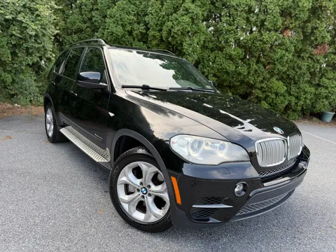 2013 BMW X5 xDrive50i