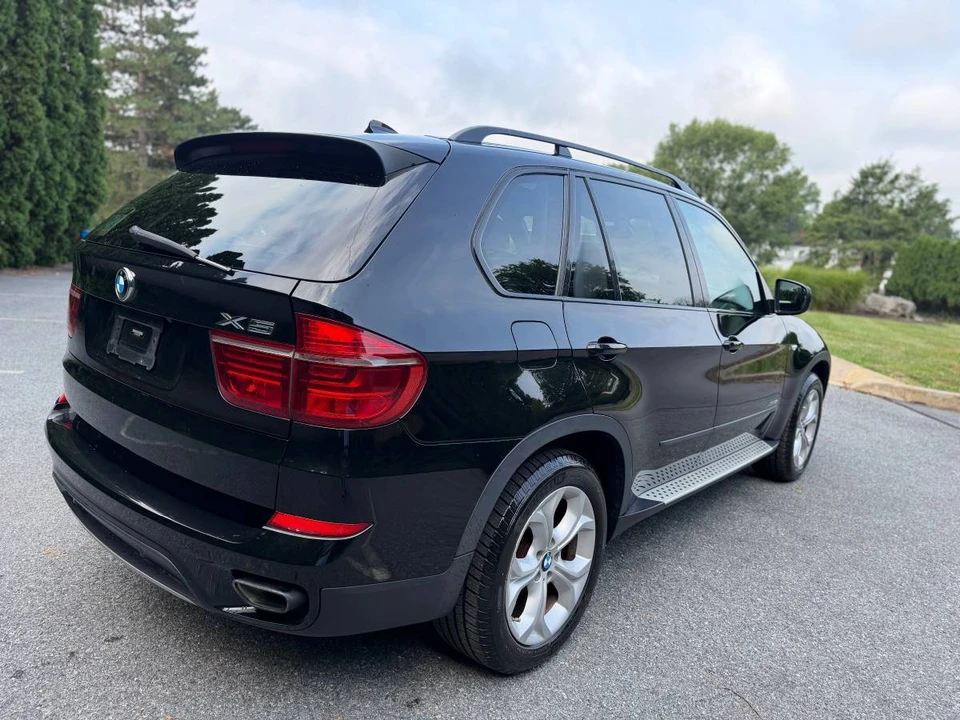 2013 BMW E70 X5 4.8i & xDrive50i - Image 4 of 12