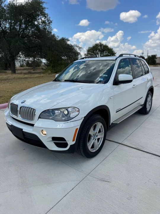 2013 BMW E70 X5 - Image 3 of 21