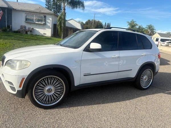 2013 BMW E70 X5 - Image 5 of 5