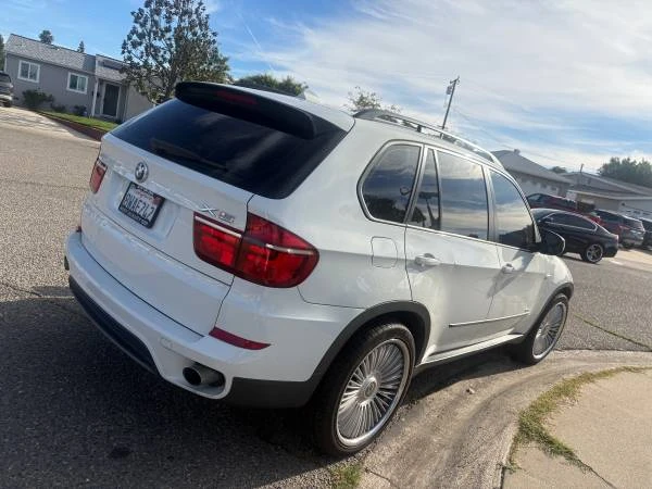 2013 BMW E70 X5 - Image 3 of 5