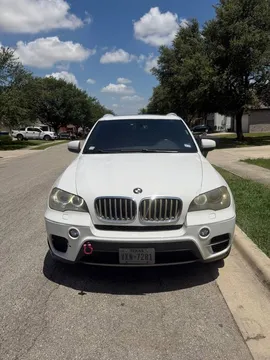 2013 BMW X5 V8 Twin Turbo