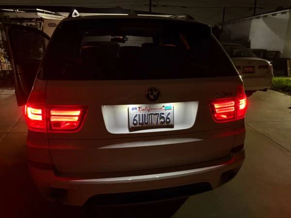 2013 BMW E70 X5 - Image 8 of 14