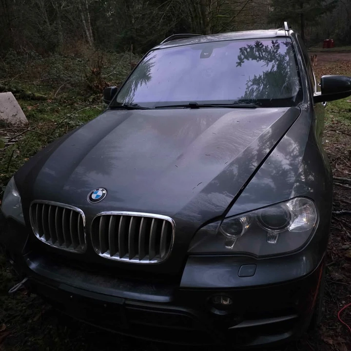 2013 BMW E70 X5 - Image 2 of 5