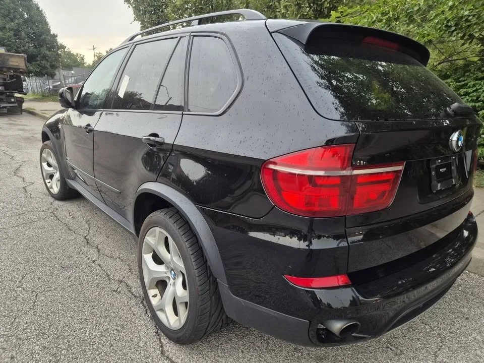 2013 BMW E70 X5 - Image 3 of 11
