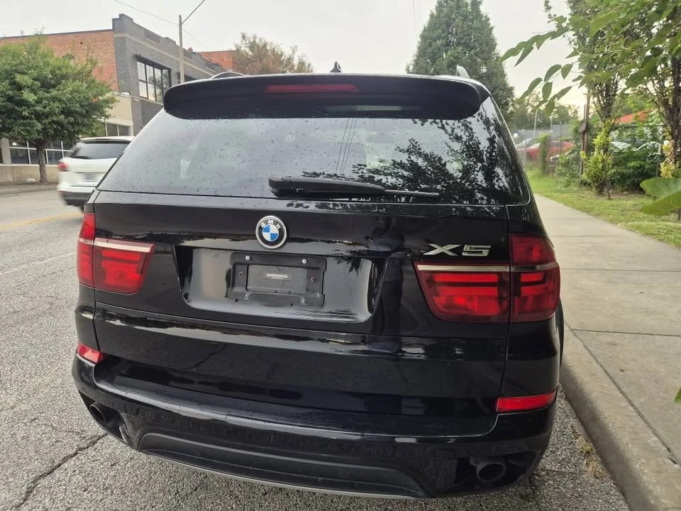 2013 BMW E70 X5 - Image 8 of 11