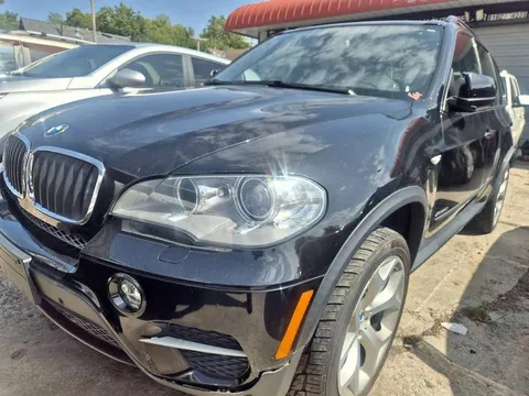 2013 BMW X5 xDrive35i