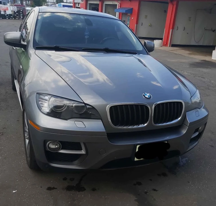 2013 BMW E71 X6 - Image 3 of 4