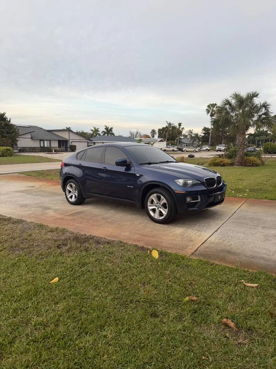 2013 BMW E71 X6 - Image 3 of 6
