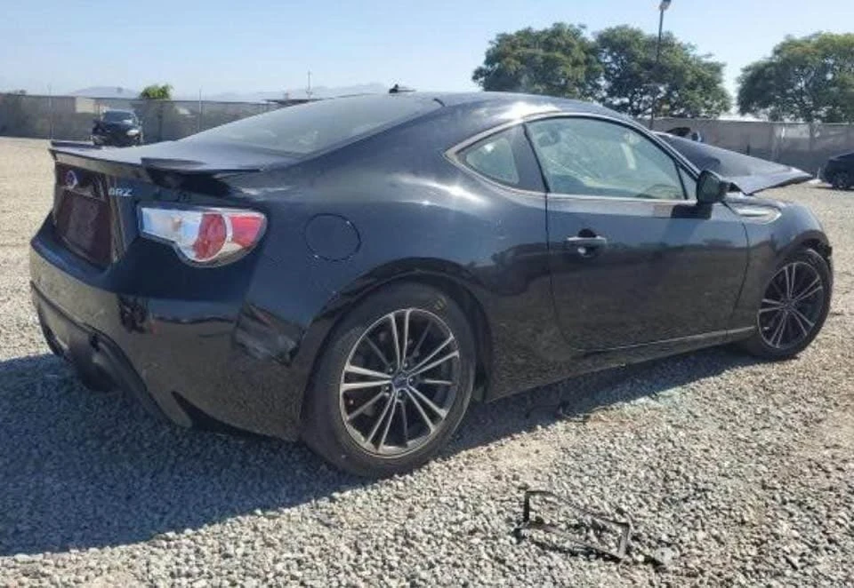2013 Subaru BRZ 1st Gen - Image 2 of 6